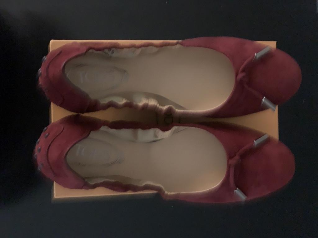 Chaussures TOD’S, Neuf, Espadrilles et Mocassins, Autres couleurs, Tod´s