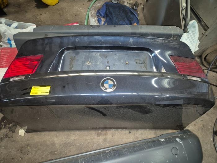 Hayon d'un BMW 7-Serie, Enlèvement ou Envoi, Utilisé, BMW, 3 mois de garantie