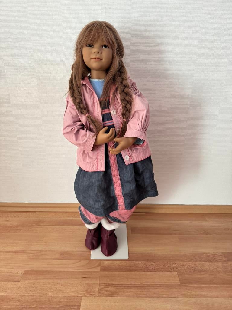 Annette Himstedt Sina, Ophalen of Verzenden, Gebruikt
