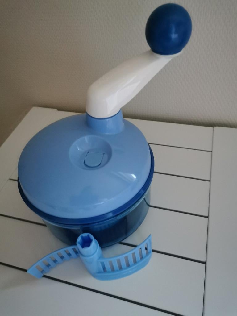 Quick chef tupperware, Enlèvement ou Envoi, Comme neuf