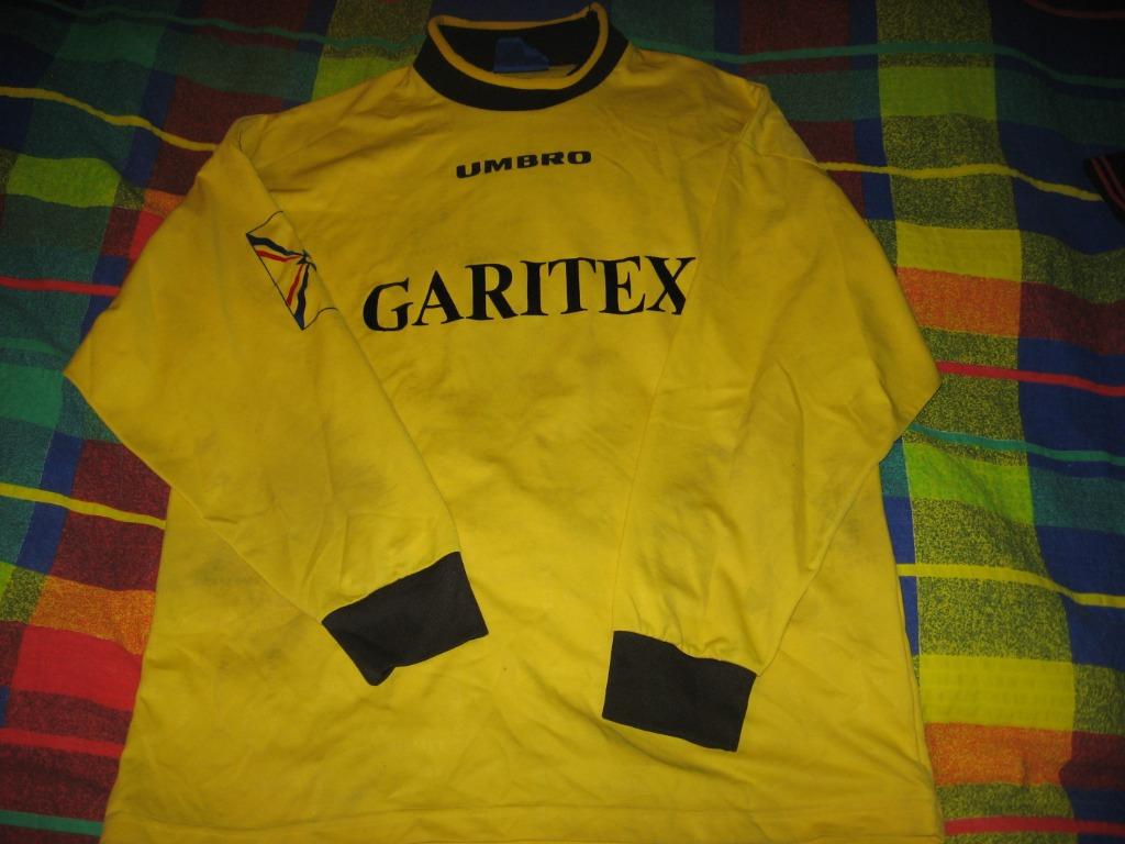 Maillot de gardien numéro 1 au dos taille L, Taille L, Enlèvement ou Envoi, Comme neuf, Maillot