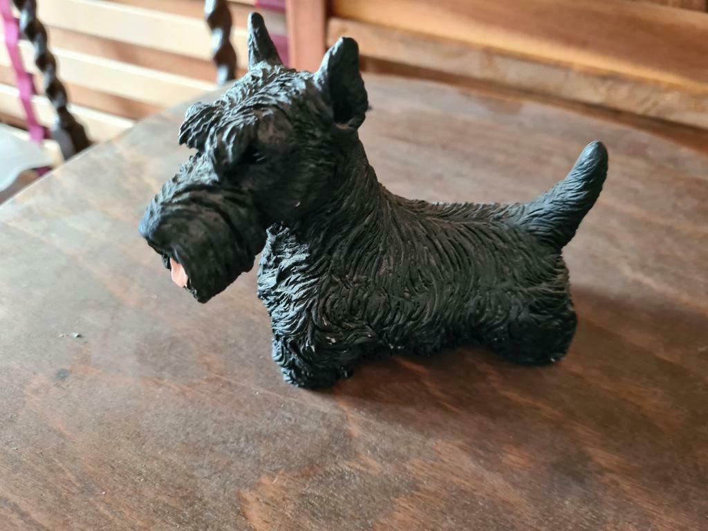 Terrier écossais., Enlèvement, Comme neuf