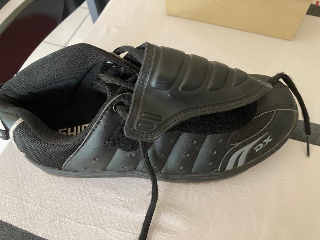 Fietsschoenen Shimano DX, Verzenden, Zo goed als nieuw, Schoenen