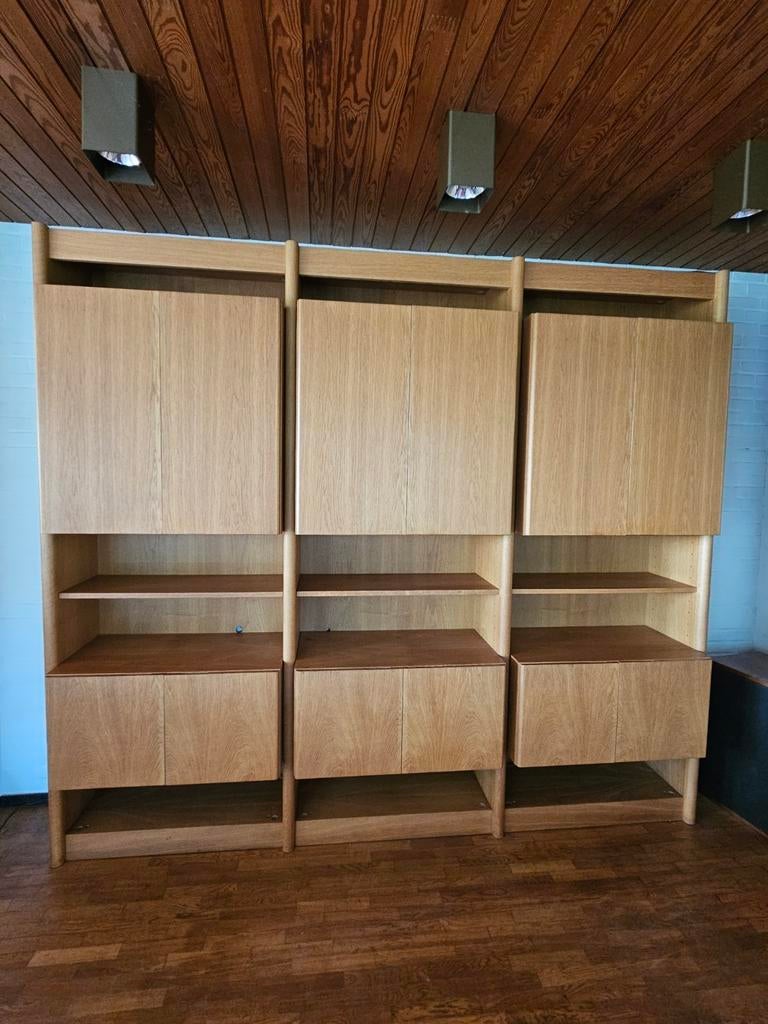 Grote kast elementsysteem design Van Den Berghe-Pauvers, Ophalen, Gebruikt