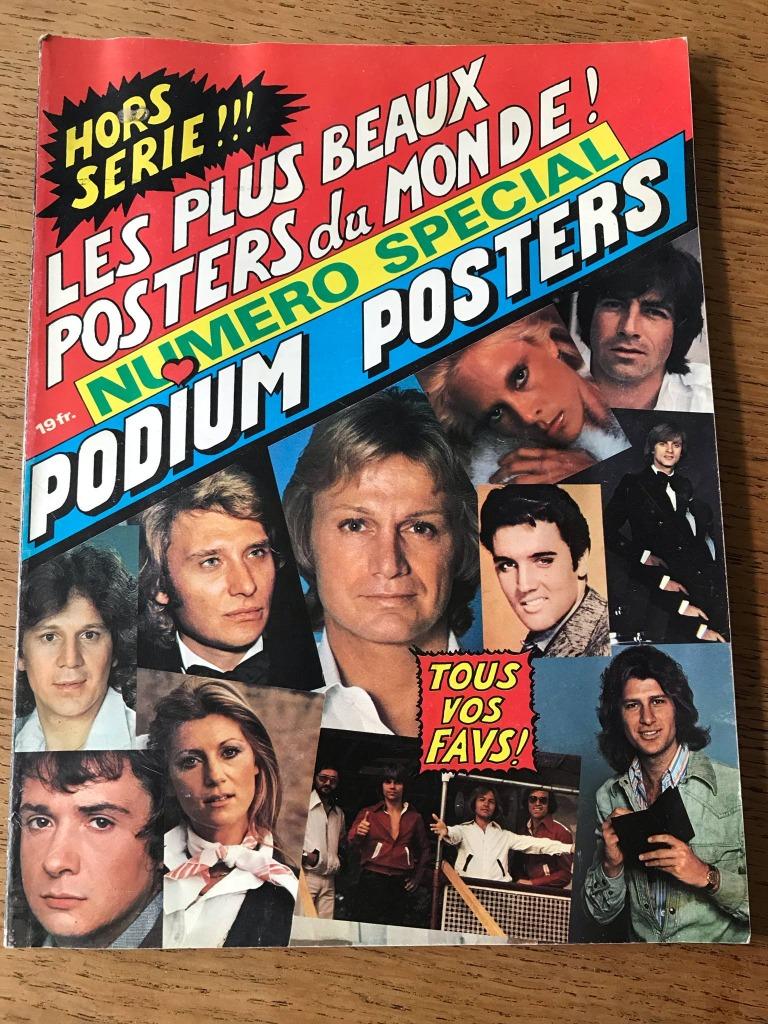 De mooiste posters ter wereld, Verzamelen, Ophalen of Verzenden, Zo goed als nieuw, Muziek