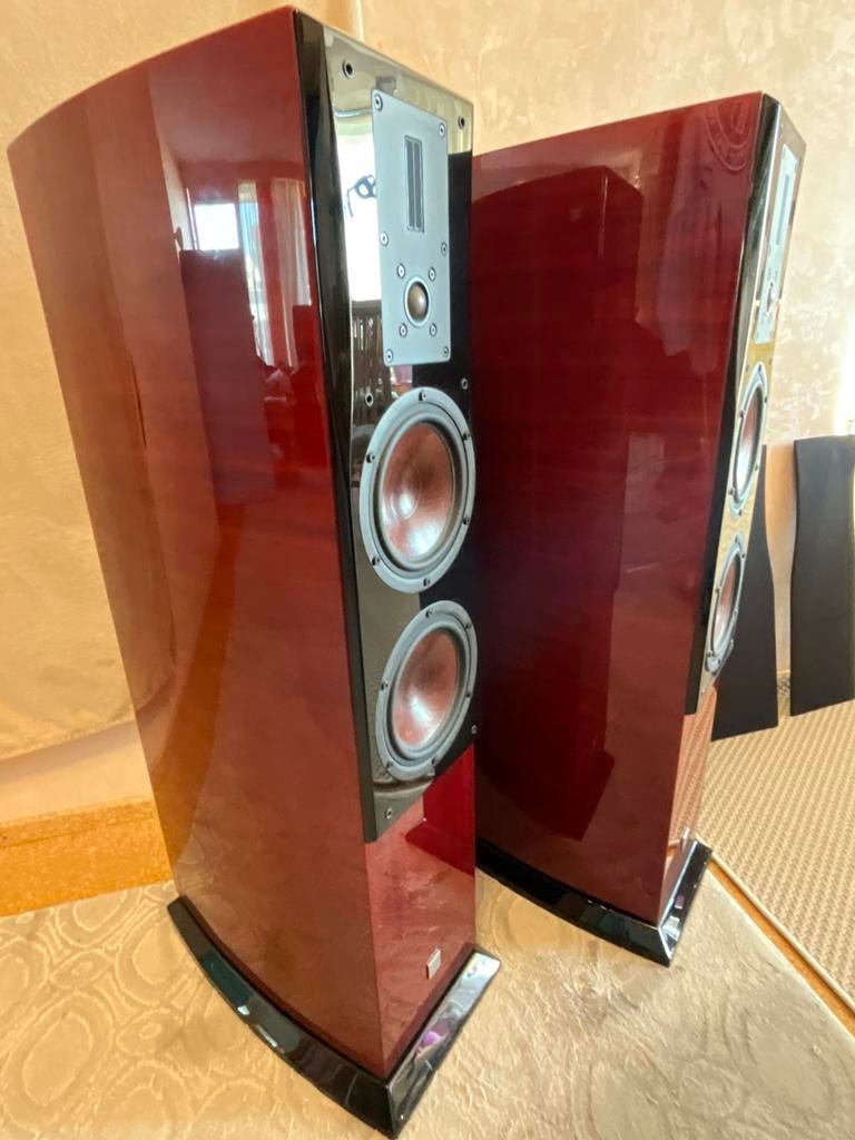 Dali HELICON 400 MK2 Audiophile speakers (voorganger Epicon), Ophalen, Zo goed als nieuw