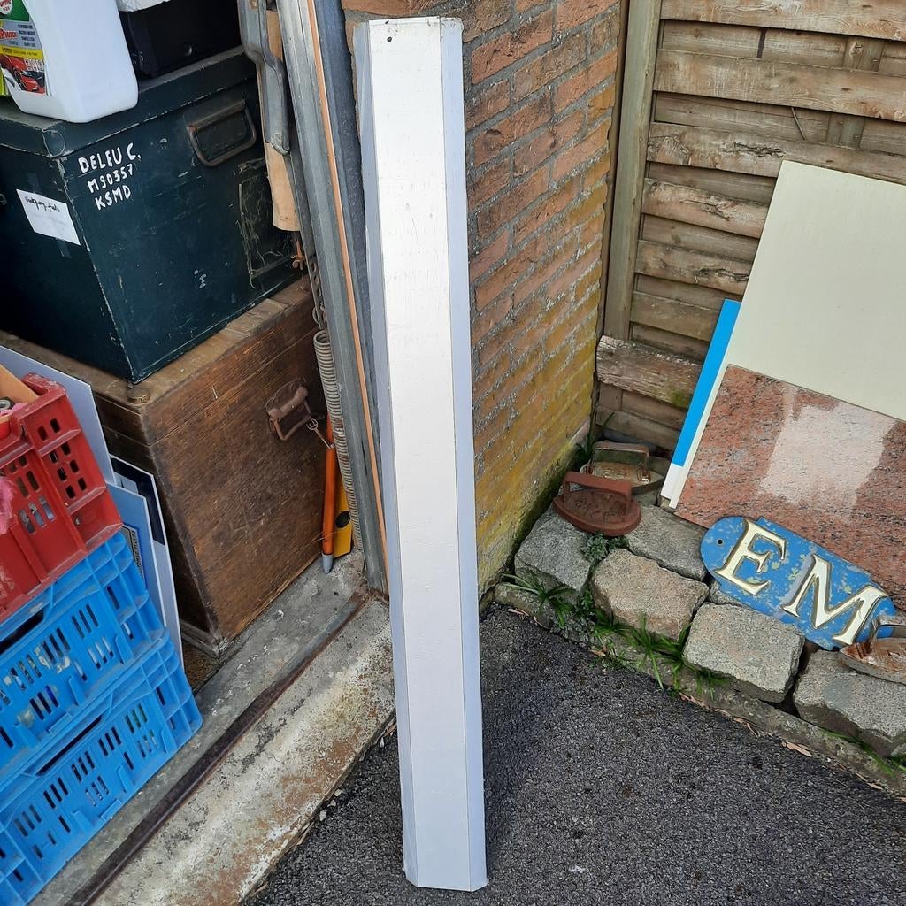 Aluminium drempelovergang . Duitse makelij . Nooit gebruikt, Doe-het-zelf en Bouw, Metalen, Ophalen of Verzenden, Nieuw, Aluminium