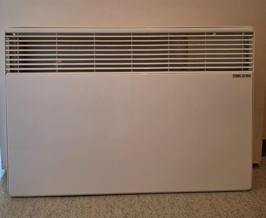 Wandconvector, Doe-het-zelf en Bouw, Verwarming en Radiatoren, Ophalen, 30 tot 80 cm, Overige typen, Minder dan 60 cm
