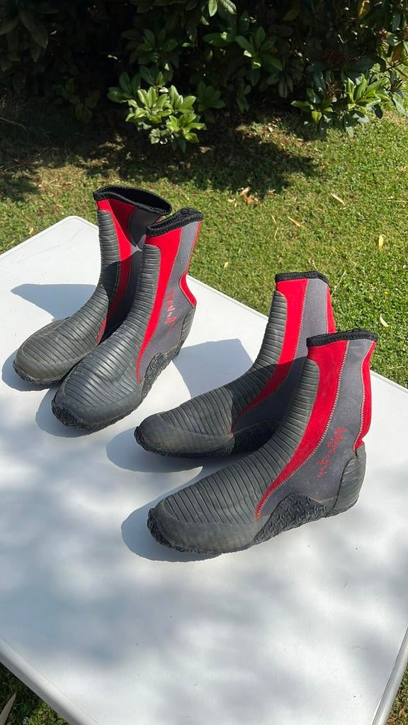 Prolimit 39 en 41 nautische pantoffels, Ophalen of Verzenden, Gebruikt