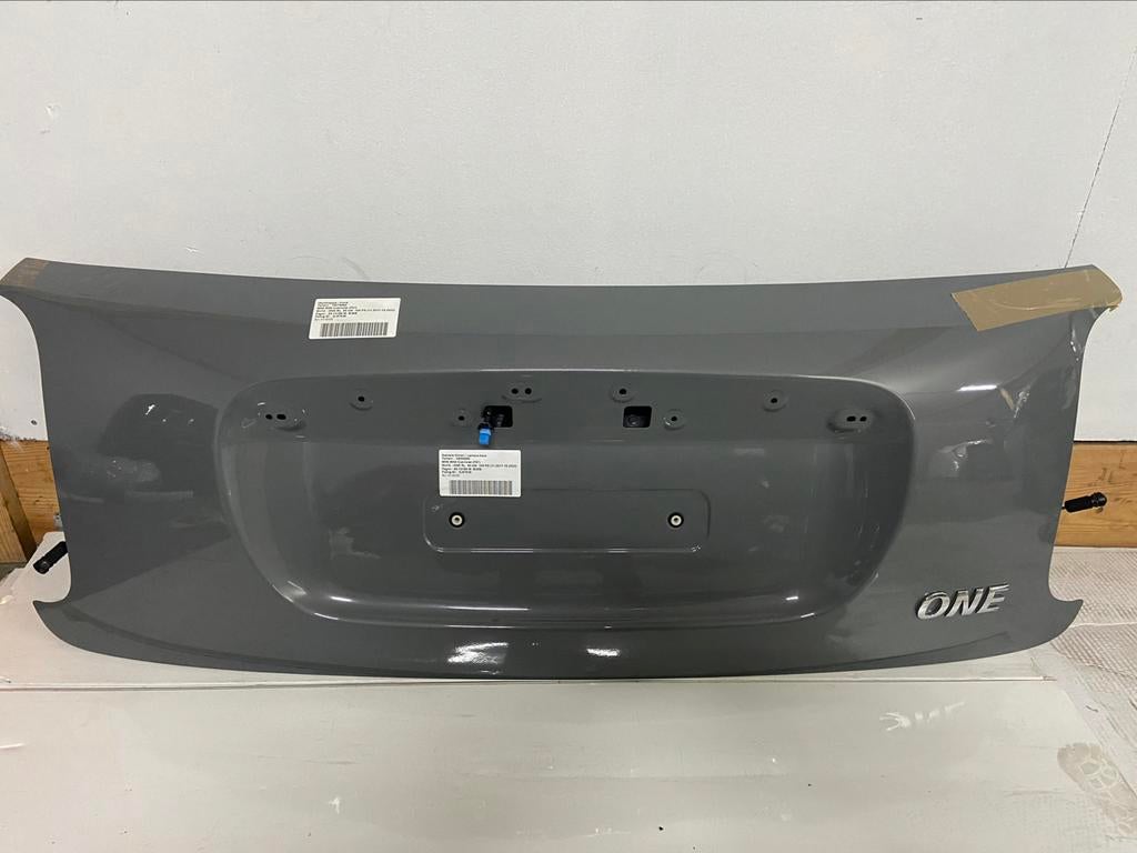 ACHTERKLEP MINI COOPER F57 CABRIOLET -TIZAUTOPARTS-, Gebruikt, Achter, Mini, Achterklep