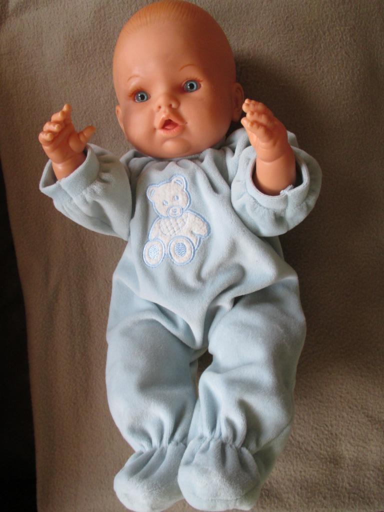 Babypop Jesmar, Ophalen of Verzenden, Gebruikt, Babypop