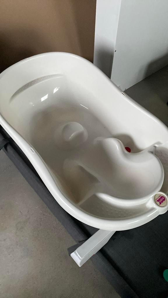 Kinderbadje OK baby, Gebruikt, Badje, Standaard, Ophalen