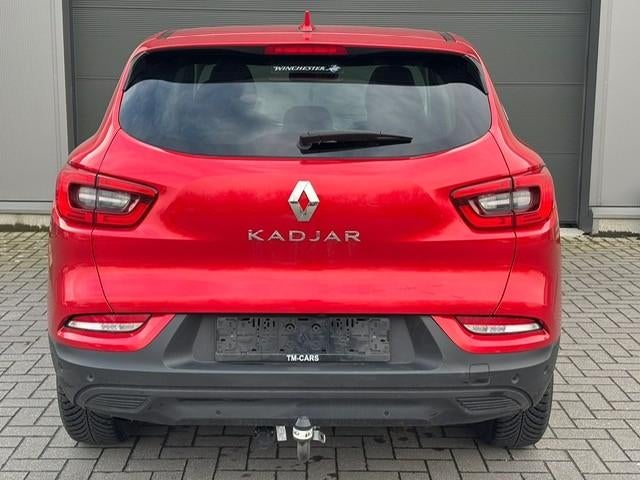Renault Kadjar benzine automaat 24.000km, Auto's, Renault, Kadjar, Stof, 4 cilinders, USB