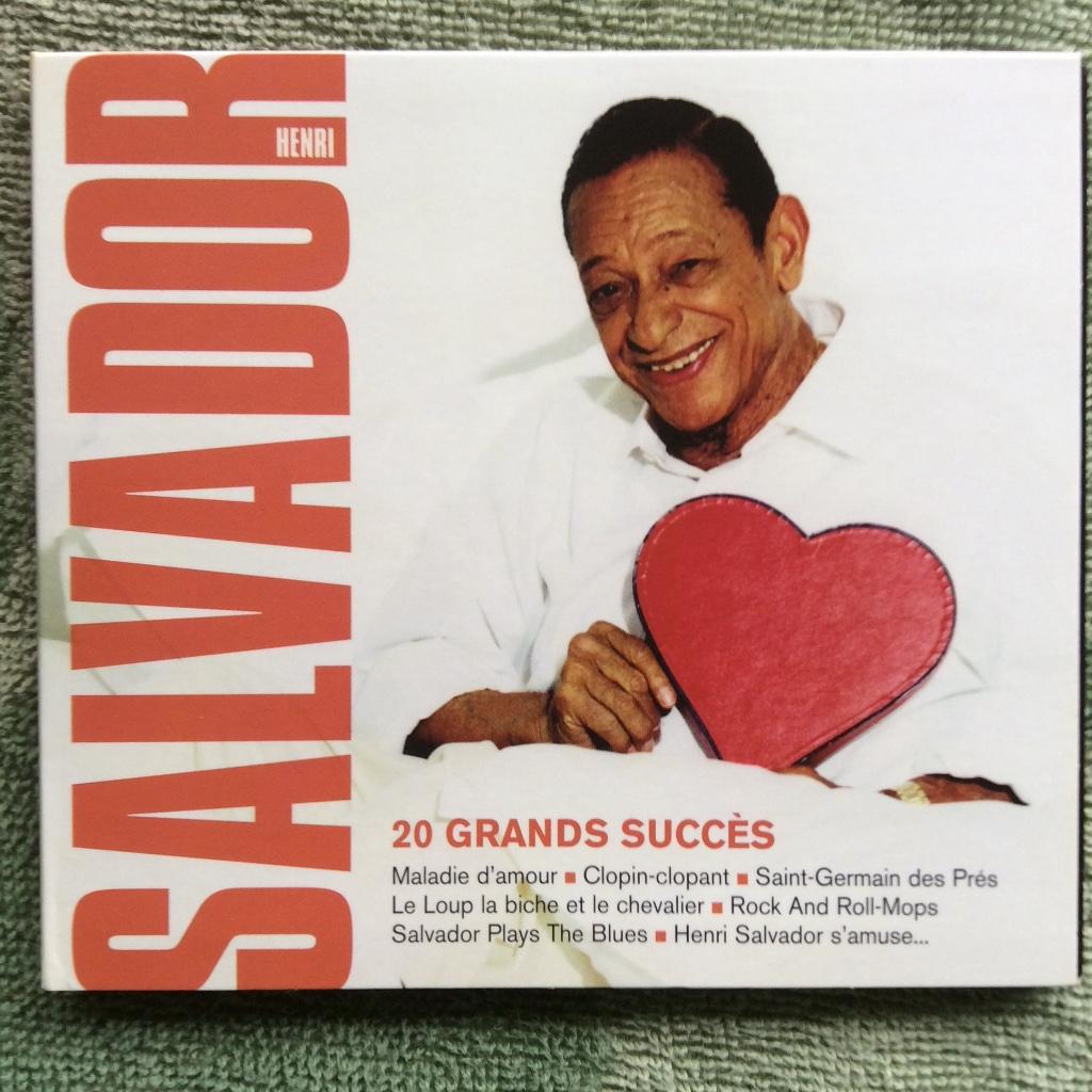 HENDRIK SALVADOR. (GROOT SUCCES)., Ophalen of Verzenden, Zo goed als nieuw