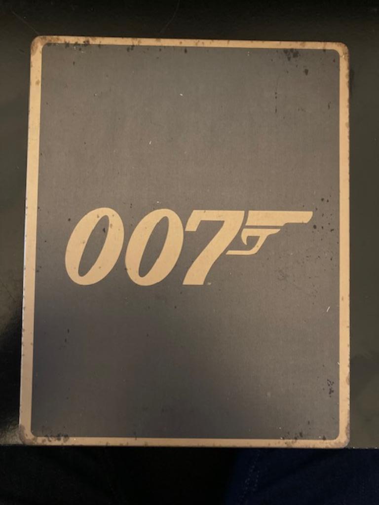 Jeu PS3 James Bond 007 Quantum of Solace: Collector Edition., Online, Shooter, Enlèvement ou Envoi, 1 joueur