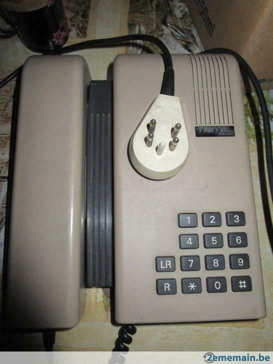 Oude telefoon, Ophalen of Verzenden, Nieuw