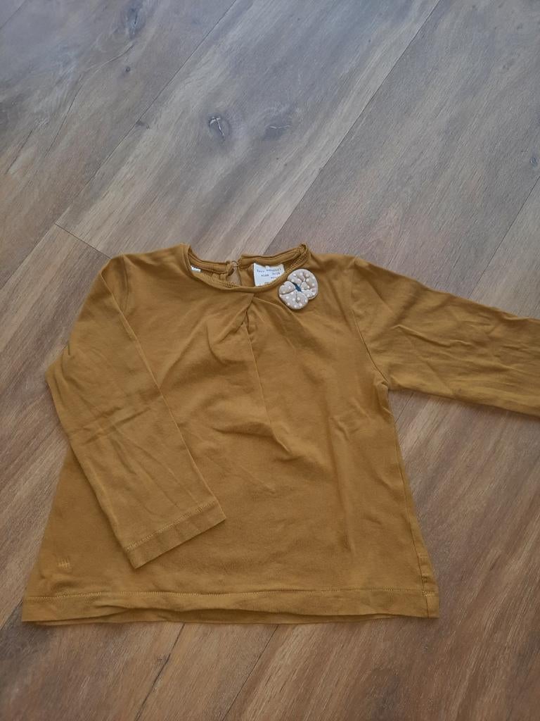 Long sleeve, maat 92., Enfants & Bébés, Vêtements enfant | Taille 92, Enlèvement ou Envoi, Utilisé, Zara