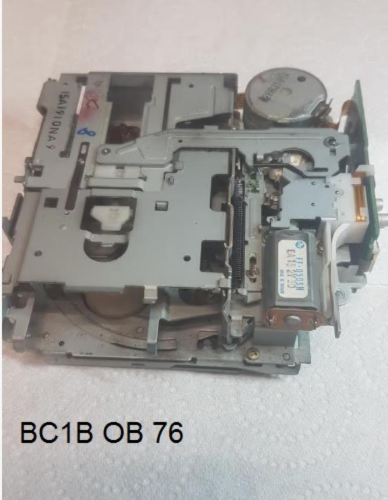 Cassette Pioneer KEH-M8000rds/M8500/M9500., Auto diversen, Ophalen of Verzenden, Gebruikt