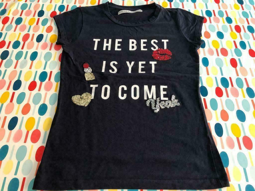 T-shirt Lola Liza XXXS **Nieuw**, Neuf, Manches courtes, Enlèvement ou Envoi, Lola & Liza