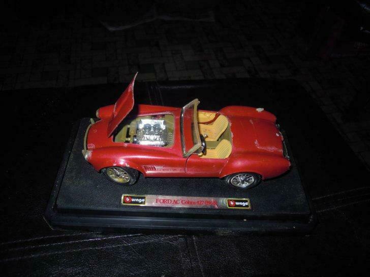 A vendre miniature voiture, Enlèvement ou Envoi, Utilisé, Voiture