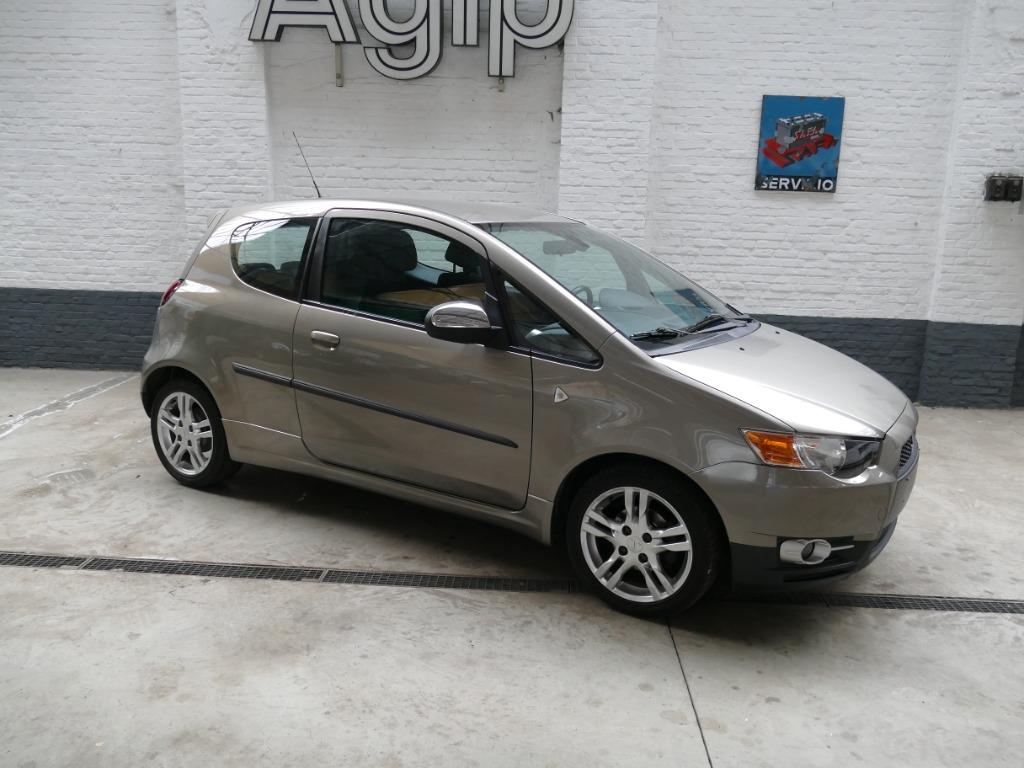 Mitsubishi Colt Colt 1.3 ClearTec, Airco, 1 jaar garantie, Voorwielaandrijving, Stof, Zwart, 4 cilinders