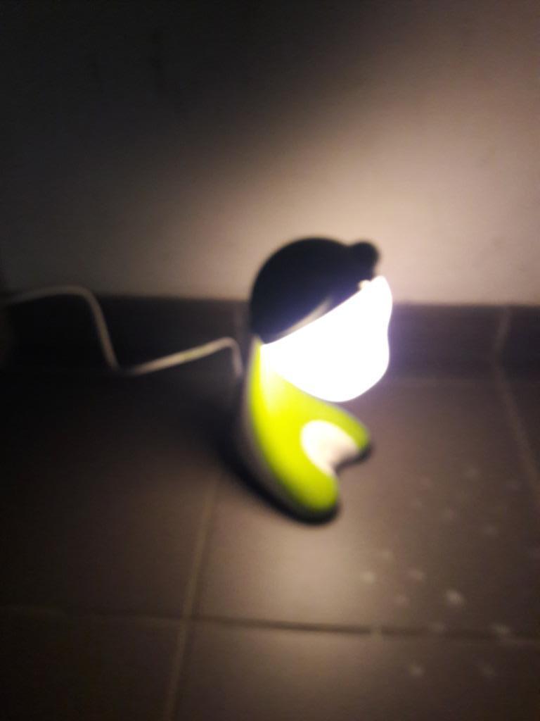 nachtlampje, Ophalen, Zo goed als nieuw
