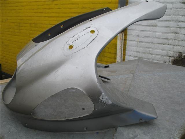 Ducati 2B ST2 en ST4 topkuip in het grijs model 1996 tot 200, Ophalen of Verzenden, Gebruikt