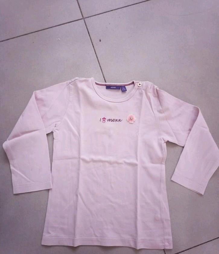 Trui Mexx, Kinderen en Baby's, Kinderkleding | Maat 92, Mexx, Meisje, Ophalen of Verzenden, Zo goed als nieuw
