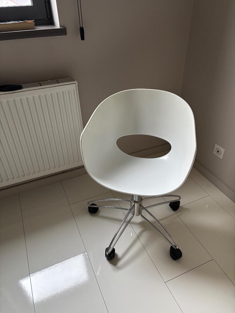 Chaise de bureau gautier, Ophalen of Verzenden, Zo goed als nieuw