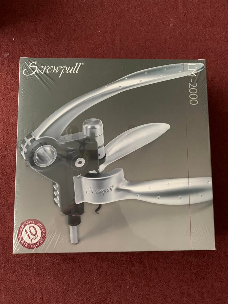 Set Screwpull (tire-bouchon) - LM-2000, Enlèvement ou Envoi, Neuf, Autres types