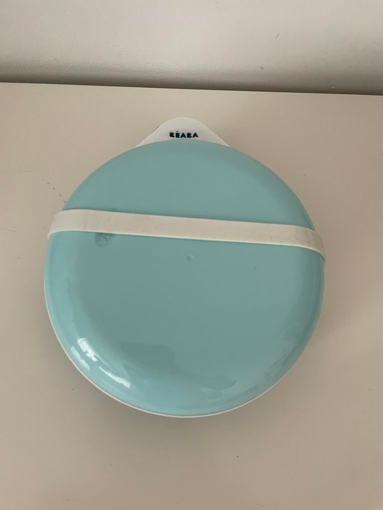 Assiette avec couverts, Enfants & Bébés, Enlèvement ou Envoi, Comme neuf
