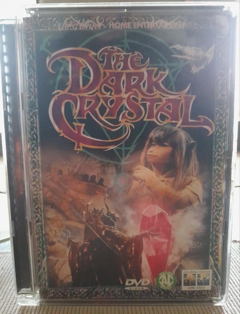 The dark crystal, Cd's en Dvd's, Alle leeftijden, Ophalen of Verzenden, Zo goed als nieuw, Overige genres