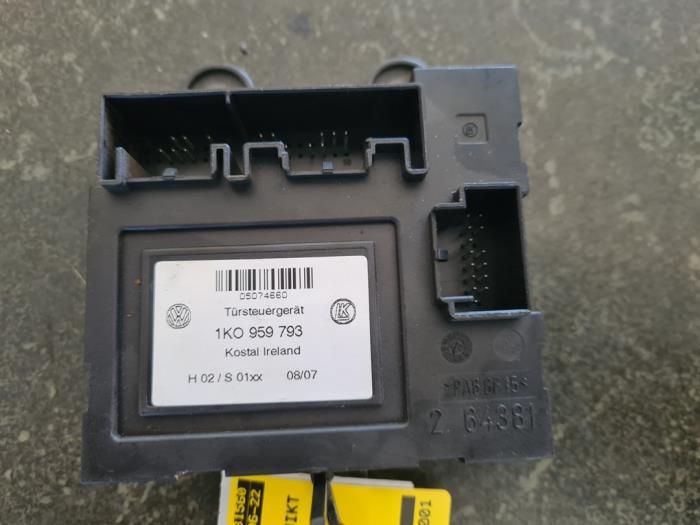 Module (diversen) van een Volkswagen Caddy, Ophalen of Verzenden, 3 maanden garantie, Gebruikt, Volkswagen