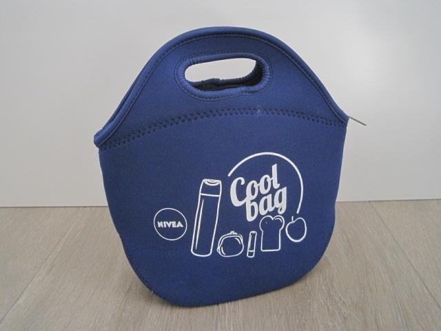 Sac isotherme en néoprène - boîte à lunch, Moins de 30 cm, Enlèvement ou Envoi, Moins de 30 cm, Utilisé