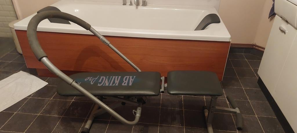 Fitness bank, Ophalen