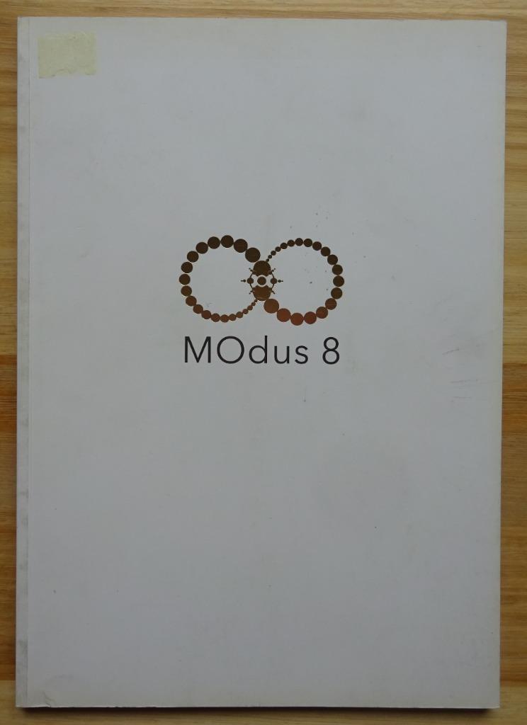 Art Center Horus / Modus8 -, Ophalen of Verzenden, Gelezen, Schilder- en Tekenkunst