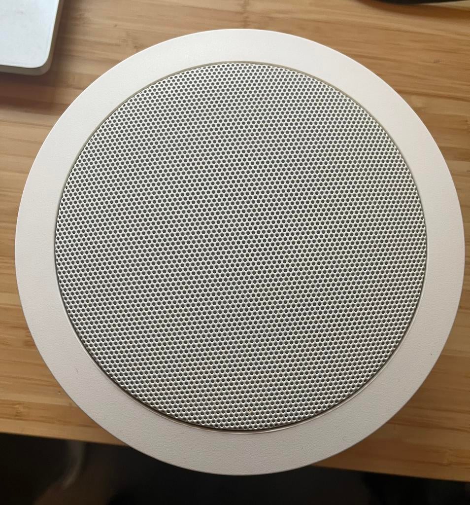 Inbouw boxen wit Artsound MDC401 (nooit gebruikt), Neuf, Autres marques, Moins de 60 watts, Enlèvement