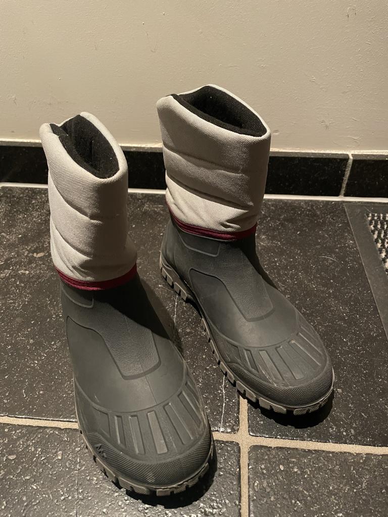 sneeuwbotten maat 38/39, Gebruikt, Snowboots, Ski, Ophalen