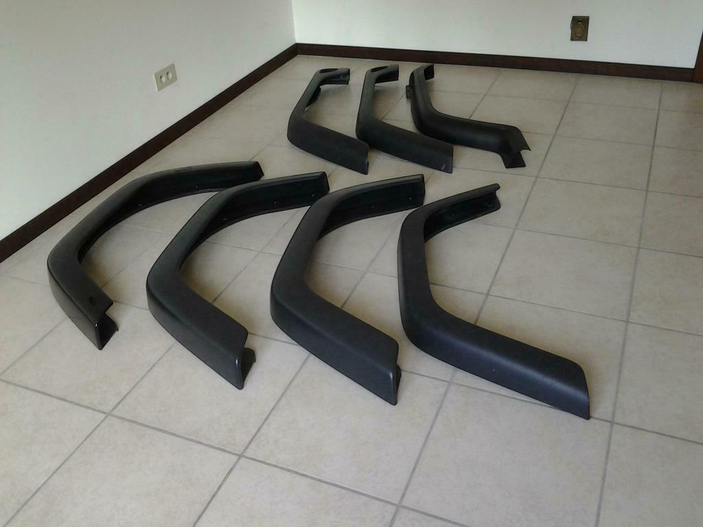Extensions d'ailes JEEP WRANGLER "TJ et YJ", Autos : Pièces & Accessoires, Neuf, Jeep