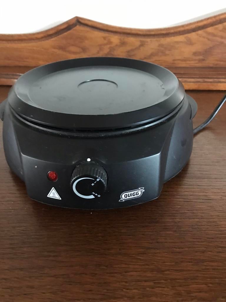 Appareil a fondue familial fritel, Enlèvement ou Envoi, Comme neuf
