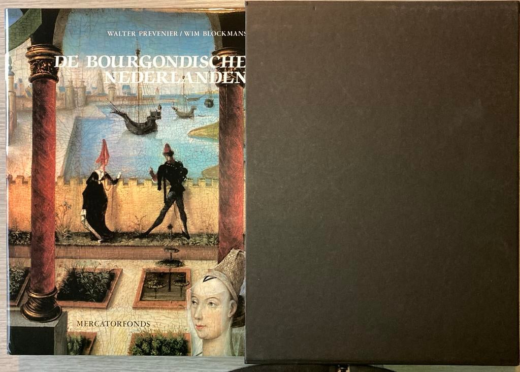 De Bourgondische Nederlanden, Boeken, Geschiedenis | Nationaal, Verzenden, Zo goed als nieuw