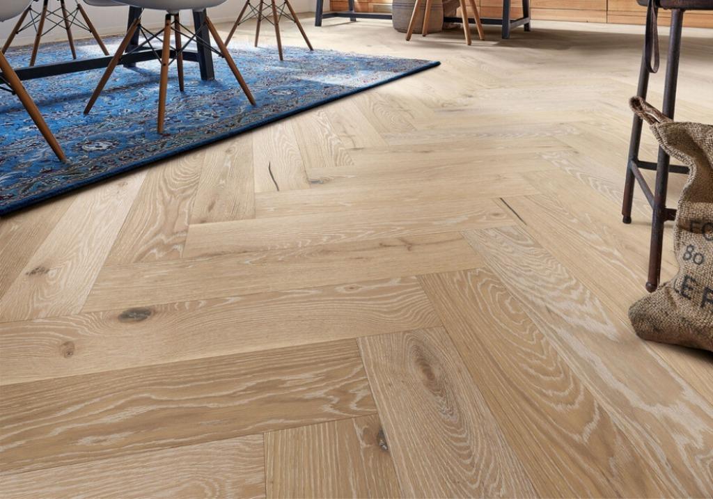 Visgraat parket vanaf €34,90/m² !, 50 à 150 cm, Parquet, Enlèvement, Bois