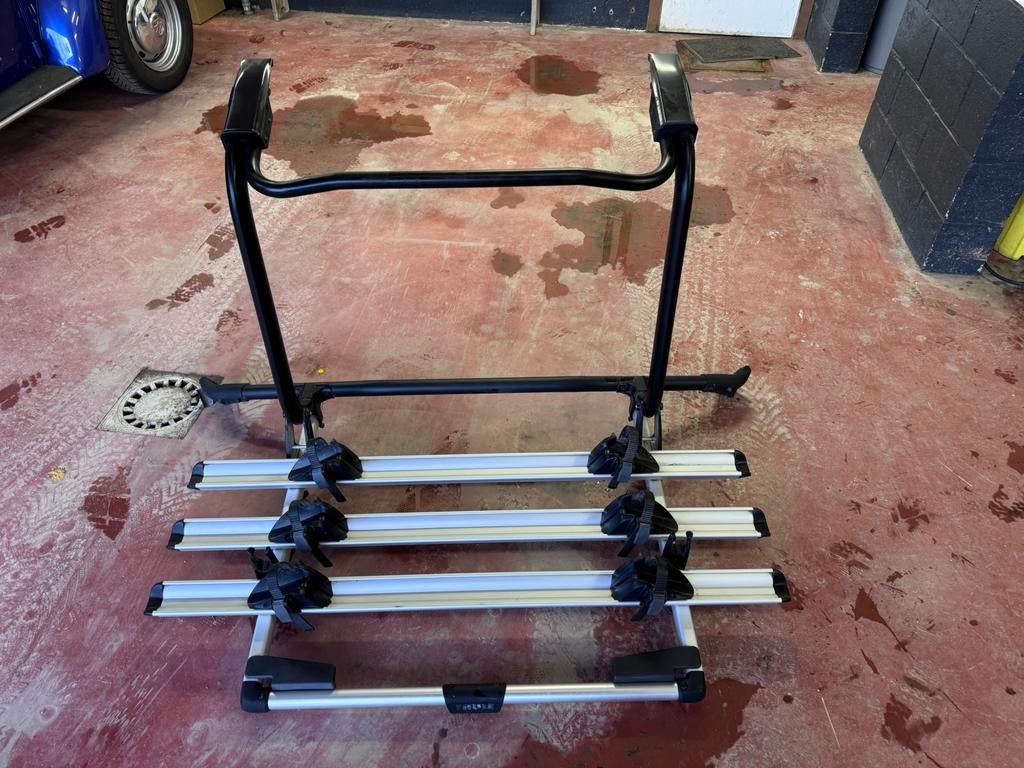 Porte velo Thule pour VW T5-T6, Enlèvement, Comme neuf
