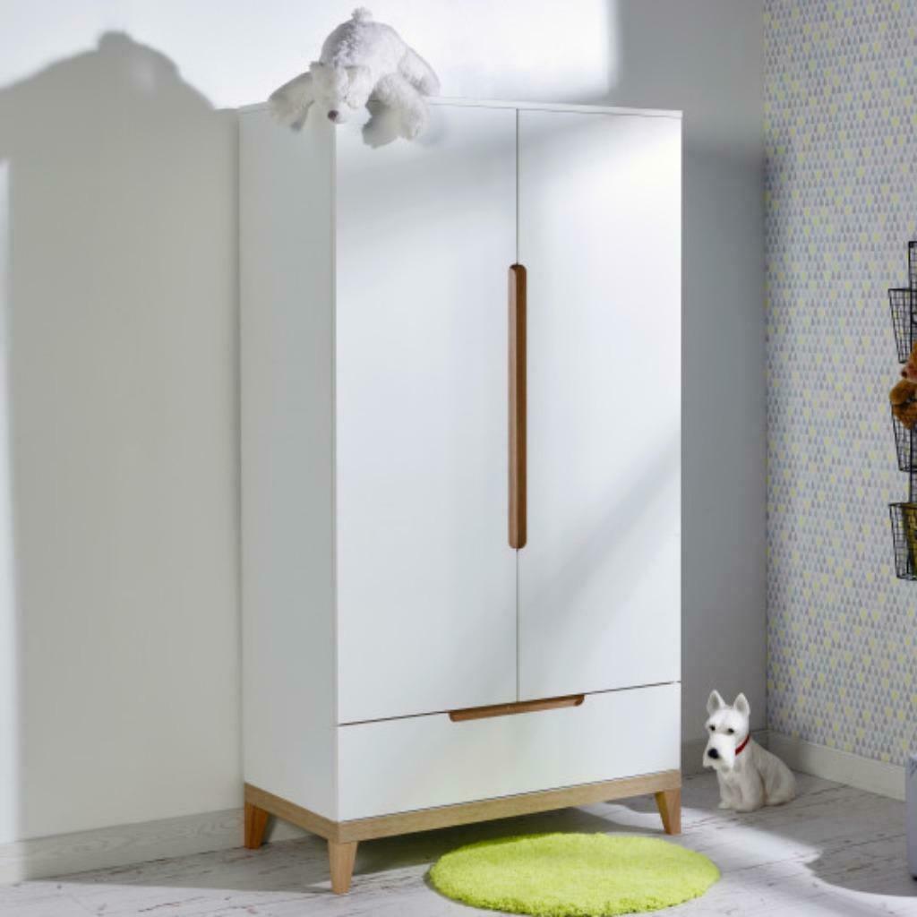 Armoire 2 portes, Neuf, Enlèvement ou Envoi, 100 à 150 cm, 150 à 200 cm