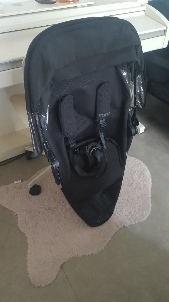 QUINNY ZAPP 2 Accessoires, Kinderen en Baby's, Quinny, Ophalen, Kinderwagen, Verstelbare duwstang