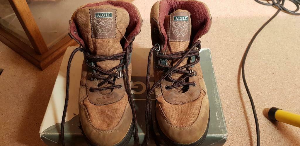 bergschoenen maat 38 in goede staat, Ophalen, Gebruikt, Schoenen