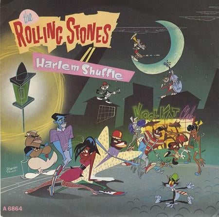 the rolling stones, Ophalen of Verzenden