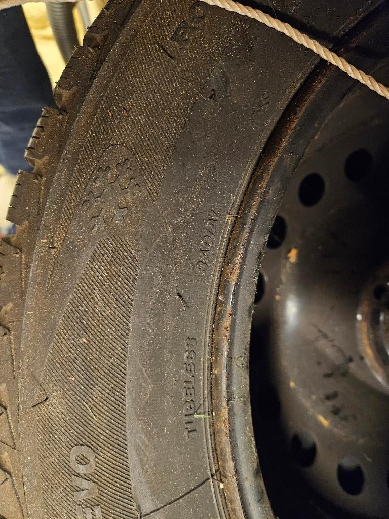 Winterbanden, Auto-onderdelen, Banden en Velgen, Ophalen, Banden en Velgen, Winterbanden, Personenwagen