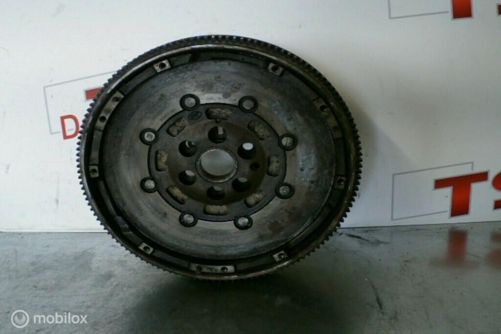 Vliegwiel ​​06F105264C VW Golf V ('03-'08) 2.0FSI, Ophalen of Verzenden, Gebruikt, Volkswagen