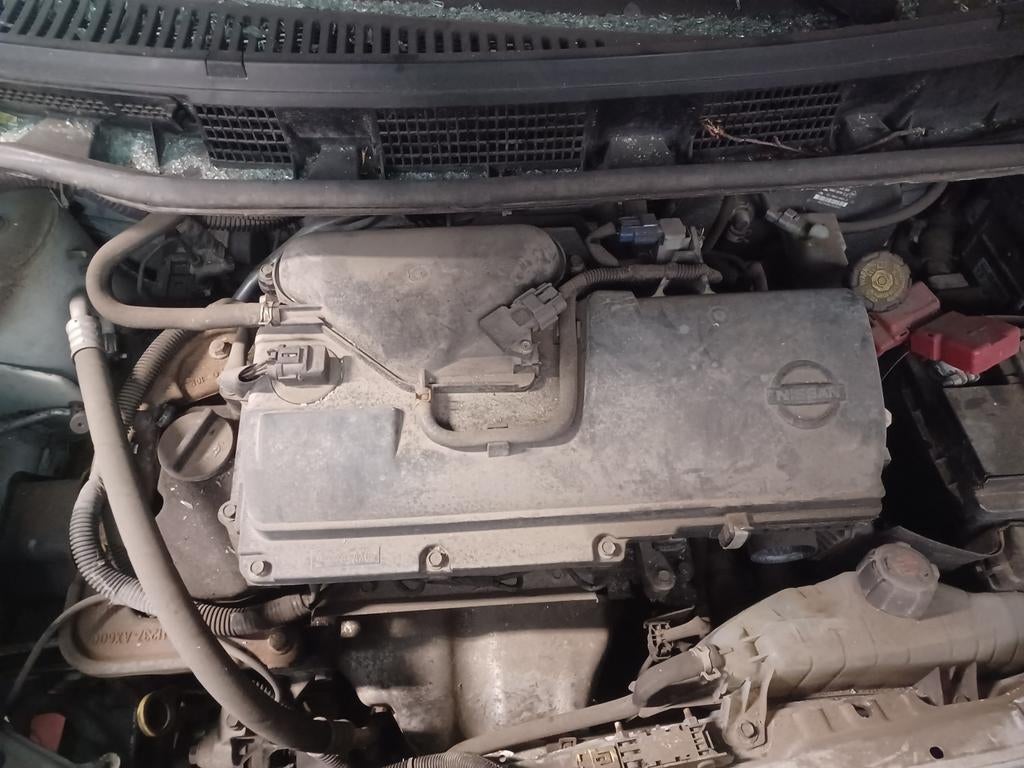 Nissan Note 1.4 16V Motor CR14DE, Ophalen, Nissan